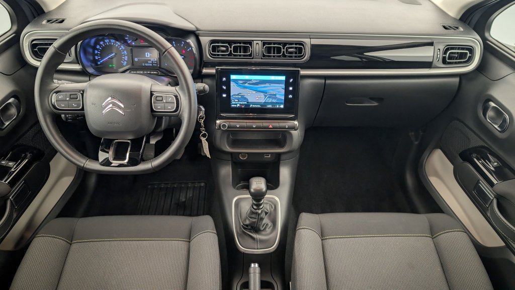 Photo véhicule 1 CITROëN C3 PureTech 110 ch BVM6 Max