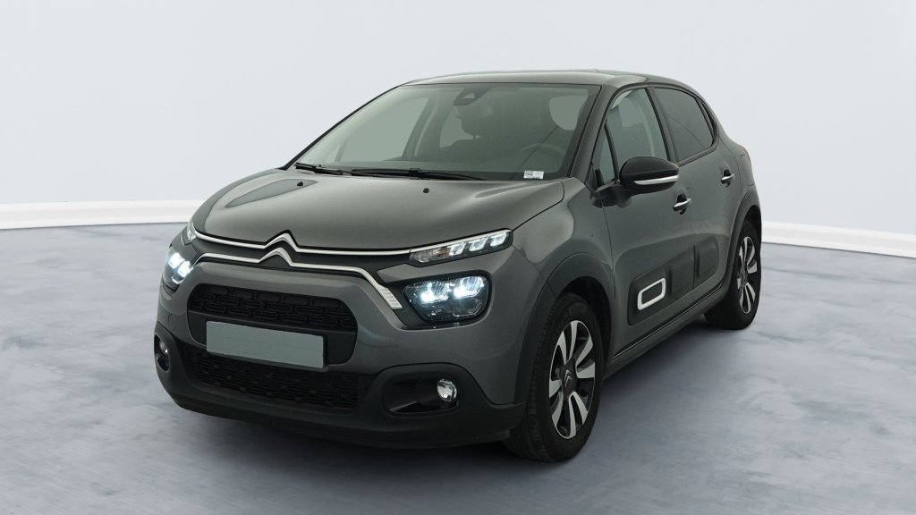 Photo véhicule 1 CITROëN C3 PureTech 110 ch BVM6 Max