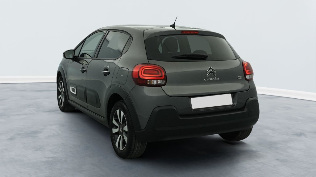 Photo véhicule 1 CITROëN C3 PureTech 110 ch BVM6 Max