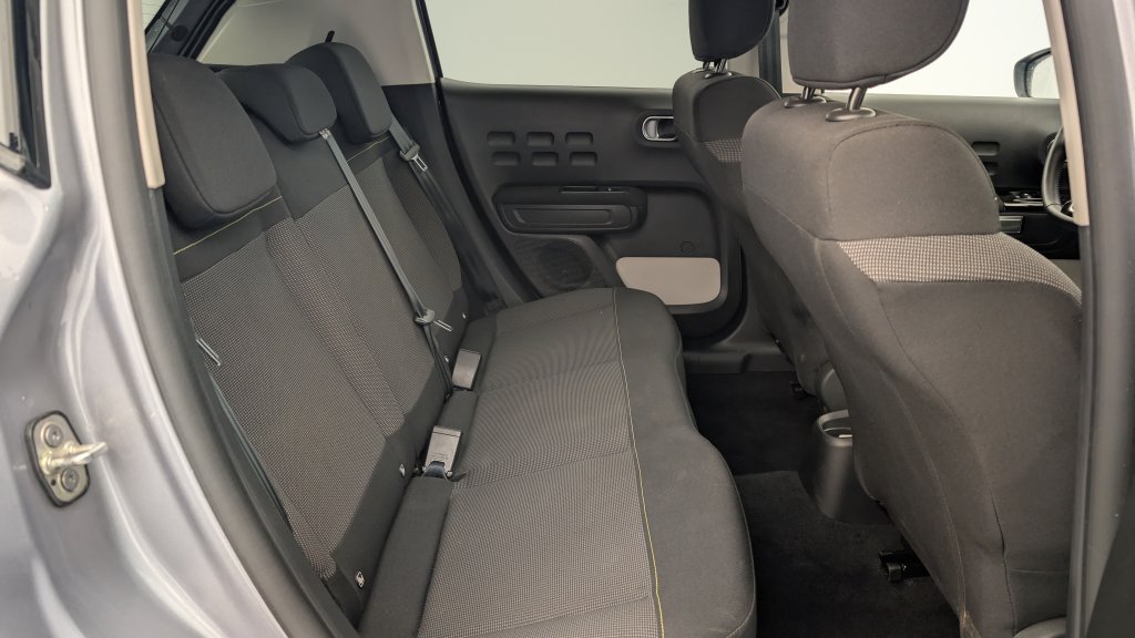 Photo véhicule 1 CITROëN C3 PureTech 110 ch BVM6 Max