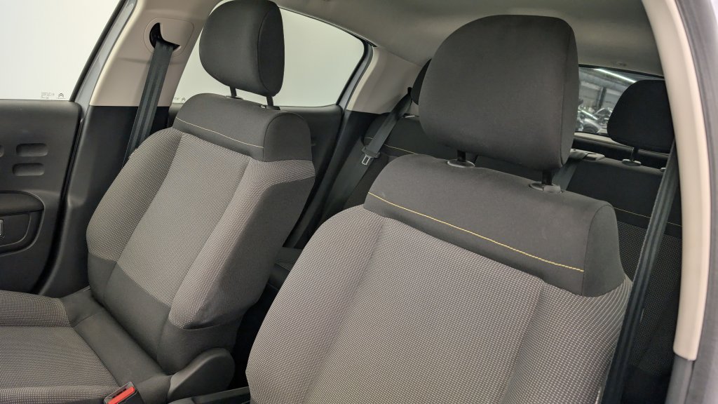 Photo véhicule 1 CITROëN C3 PureTech 110 ch BVM6 Max