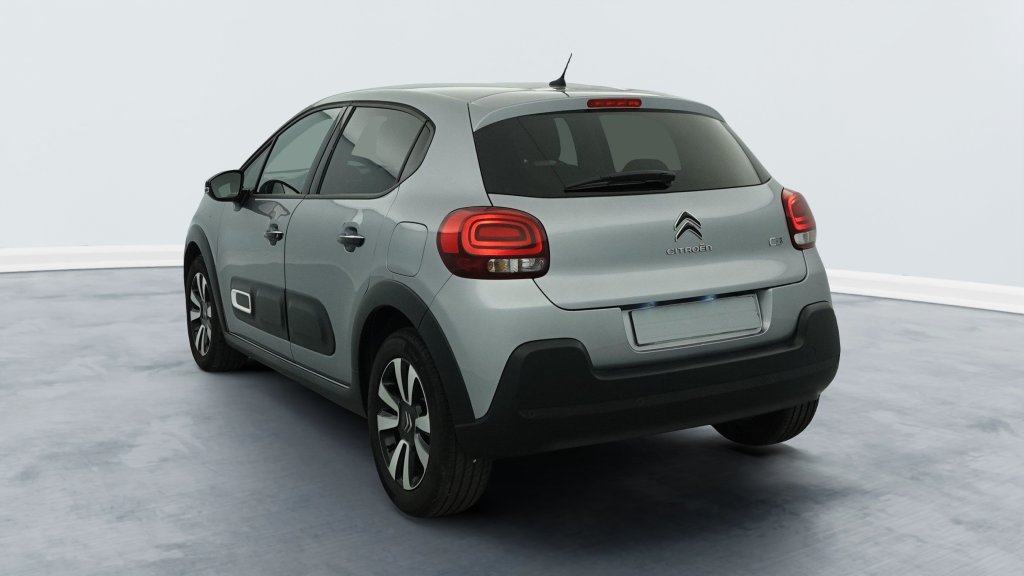 Photo véhicule 1 CITROëN C3 PureTech 110 ch BVM6 Max