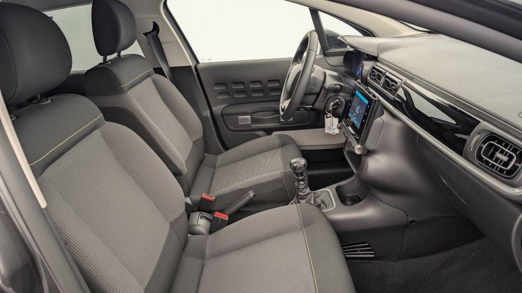 Photo véhicule 1 CITROëN C3 PureTech 110 ch BVM6 Max