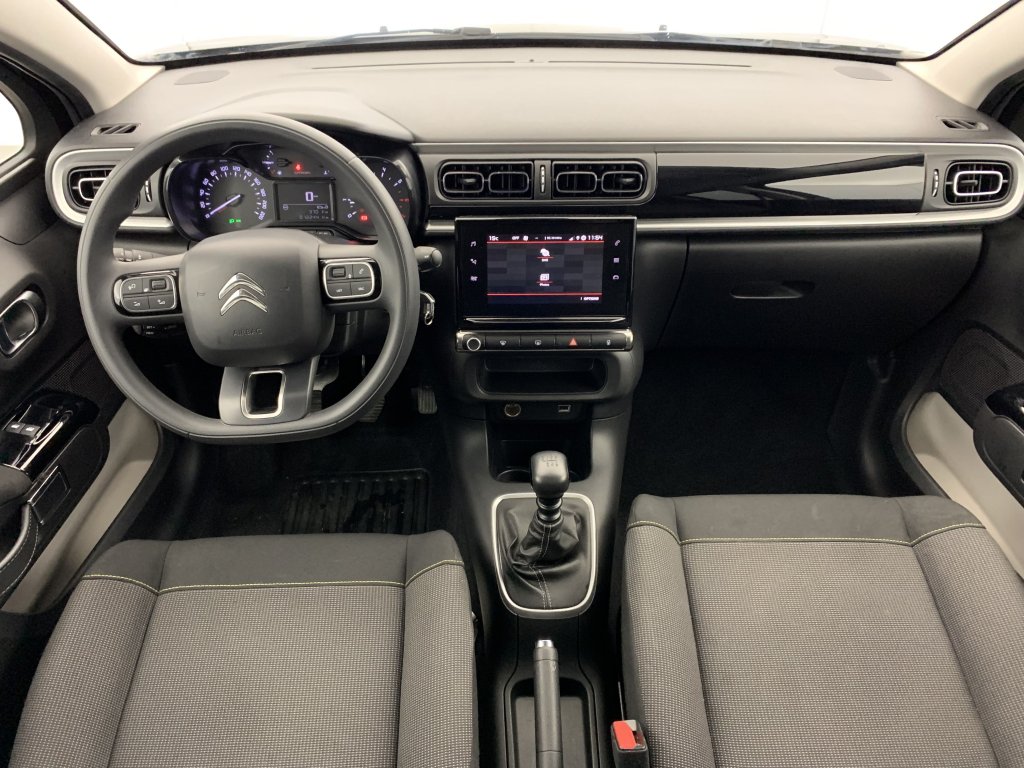 Photo véhicule 1 CITROëN C3 PureTech 110 ch BVM6 Max