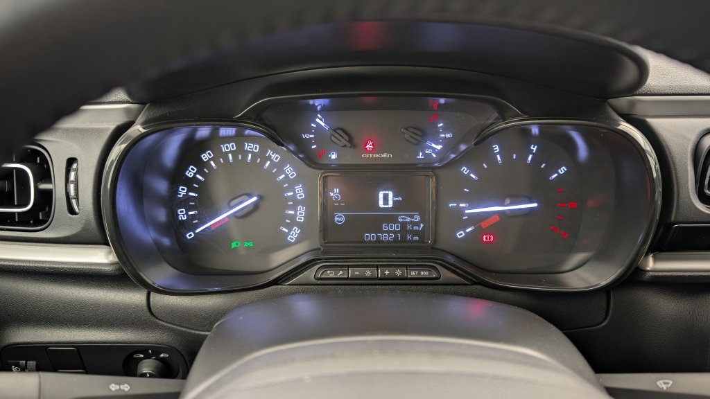Photo véhicule 1 CITROëN C3 PureTech 110 ch BVM6 Max