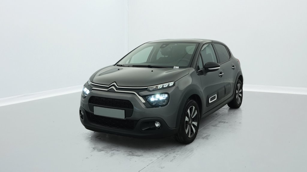 Photo véhicule 1 CITROëN C3 PureTech 110 ch BVM6 Max