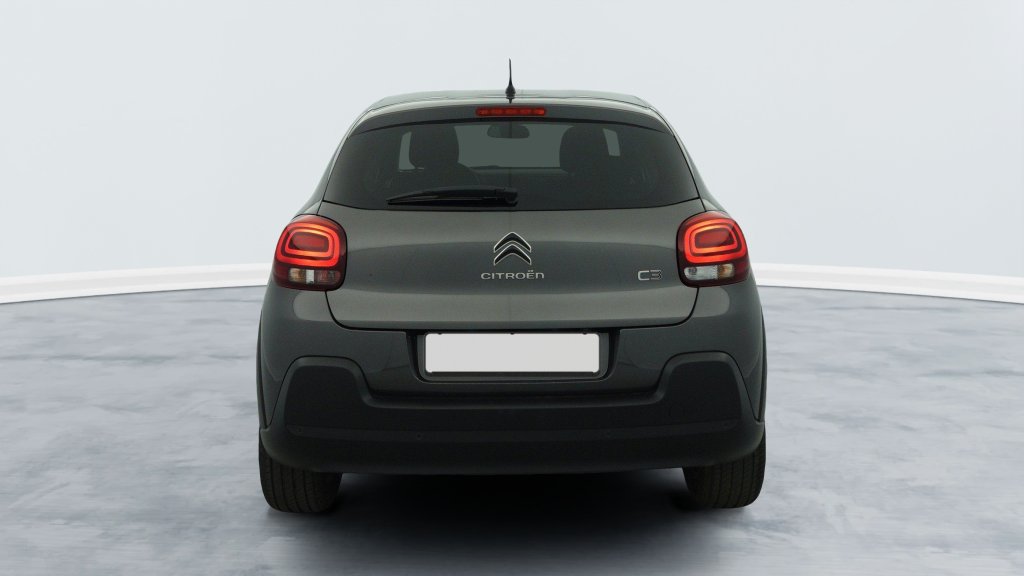 Photo véhicule 1 CITROëN C3 PureTech 110 ch BVM6 Max