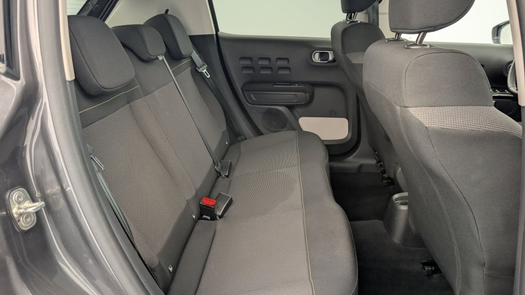 Photo véhicule 1 CITROëN C3 PureTech 110 ch BVM6 Max