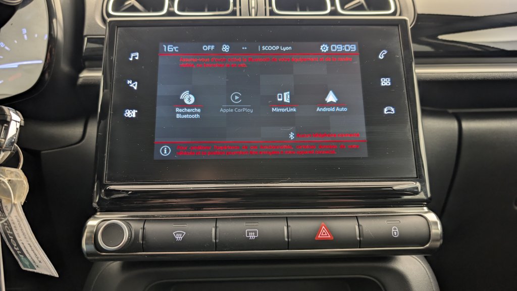 Photo véhicule 1 CITROëN C3 PureTech 110 ch BVM6 Max