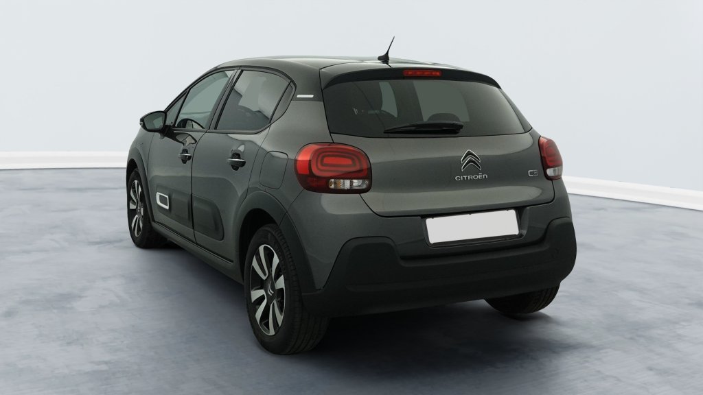 Photo véhicule 1 CITROëN C3 PureTech 110 ch BVM6 Max