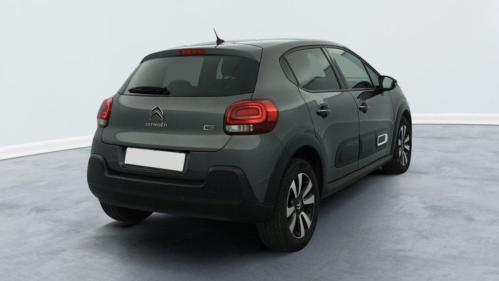 Photo véhicule 1 CITROëN C3 PureTech 110 ch BVM6 Max
