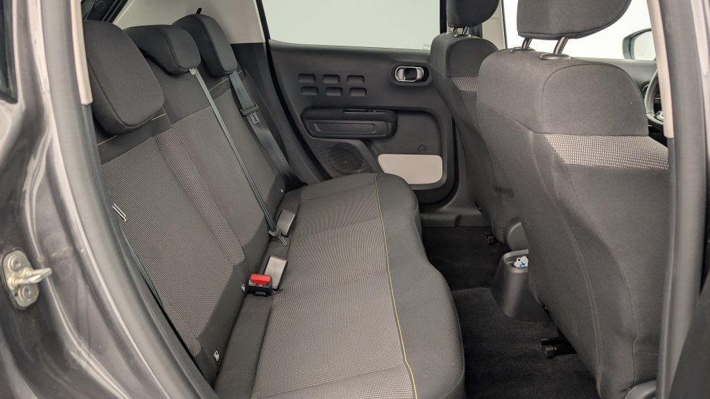 Photo véhicule 1 CITROëN C3 PureTech 110 ch BVM6 Max