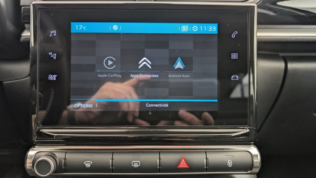 Photo véhicule 1 CITROëN C3 PureTech 110 ch BVM6 Max