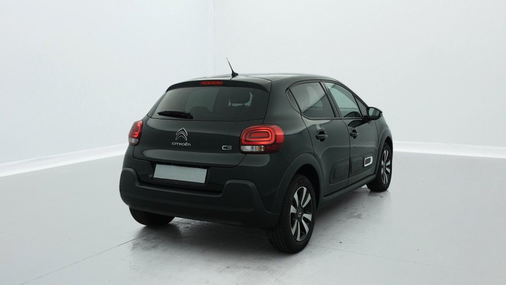 Photo véhicule 1 CITROëN C3 PureTech 110 ch BVM6 Max