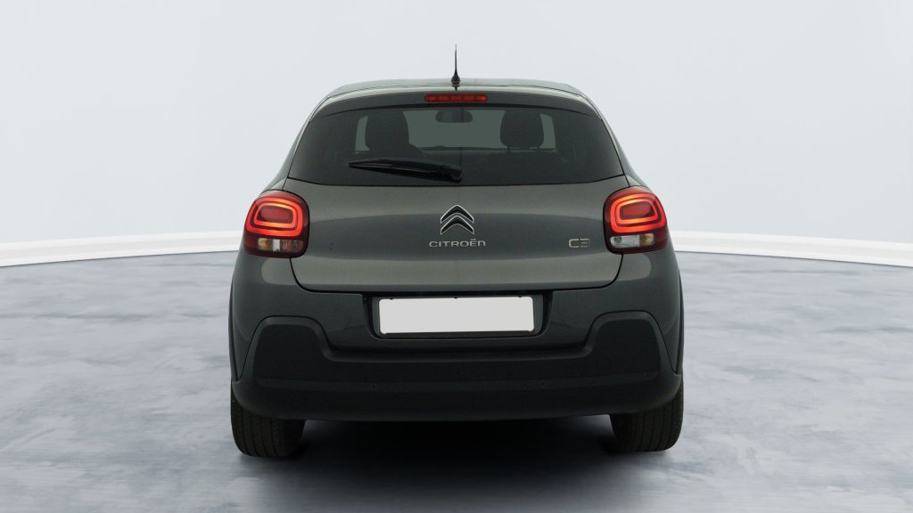 Photo véhicule 1 CITROëN C3 PureTech 110 ch BVM6 Max