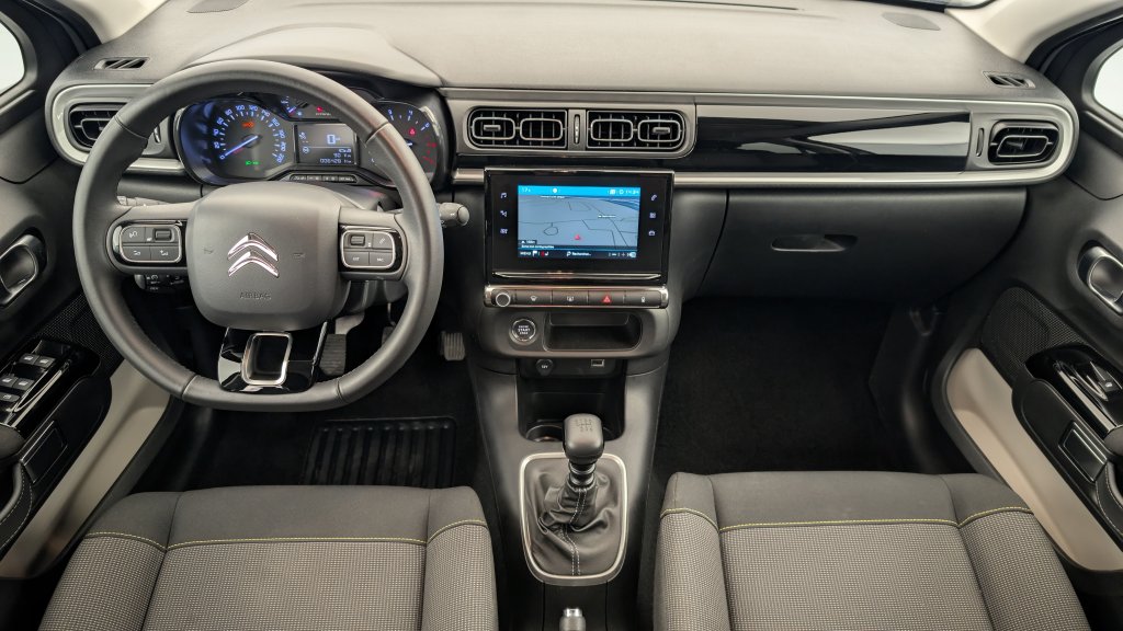 Photo véhicule 1 CITROëN C3 PureTech 110 ch BVM6 Max