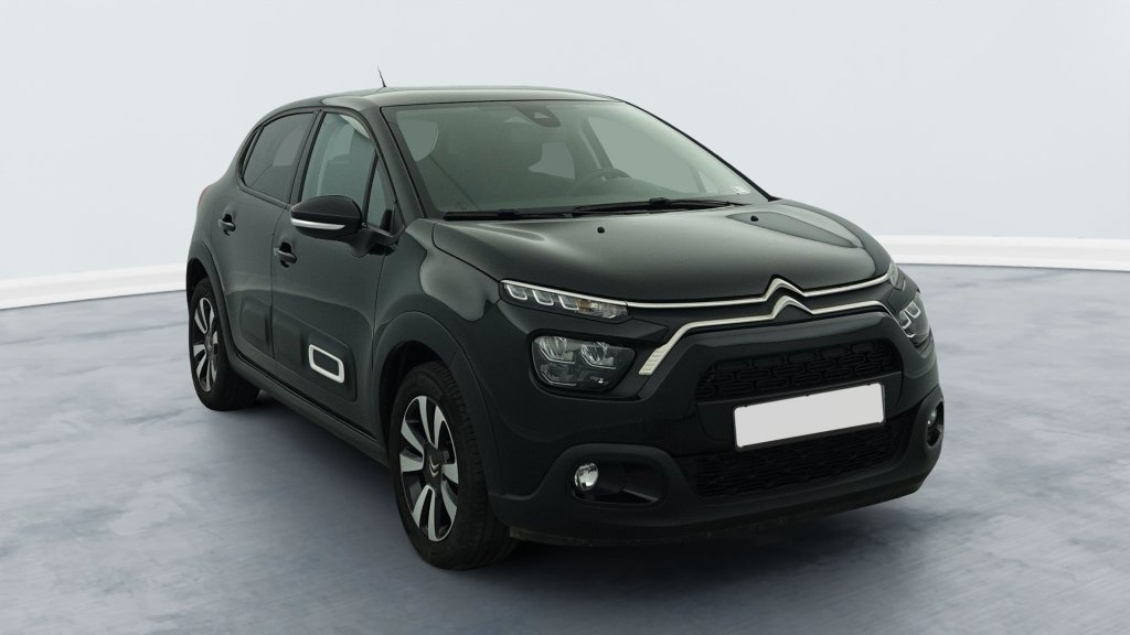 Photo véhicule 1 CITROëN C3 PureTech 110 ch BVM6 Max