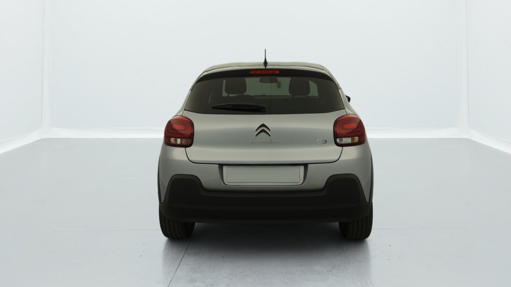 Photo véhicule 1 CITROëN C3 PureTech 110 ch BVM6 Max