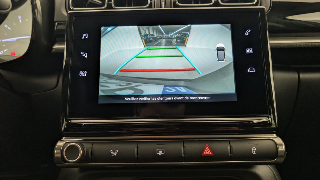 Photo véhicule 1 CITROëN C3 PureTech 110 ch BVM6 Max