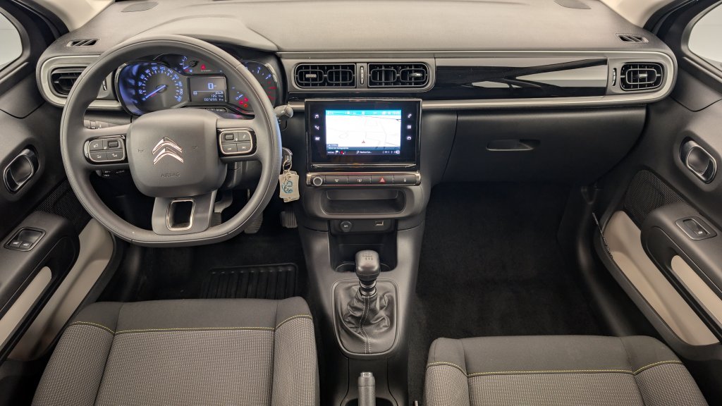 Photo véhicule 1 CITROëN C3 PureTech 110 BVM6 Plus