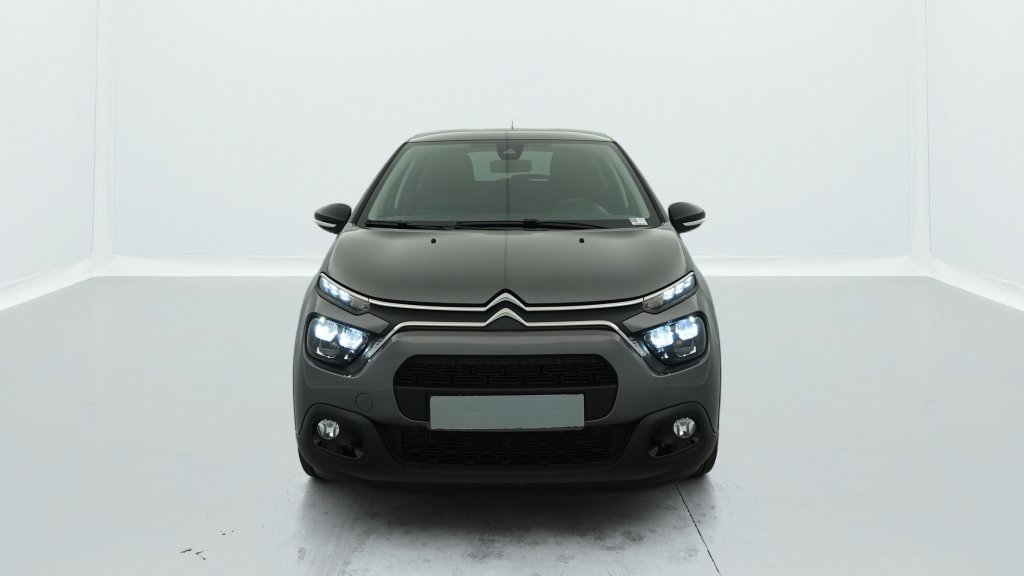 Photo véhicule 1 CITROëN C3 PureTech 110 ch BVM6 Max