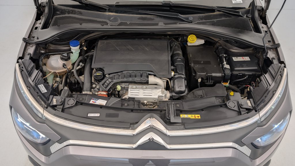 Photo véhicule 1 CITROëN C3 PureTech 110 ch BVM6 Max