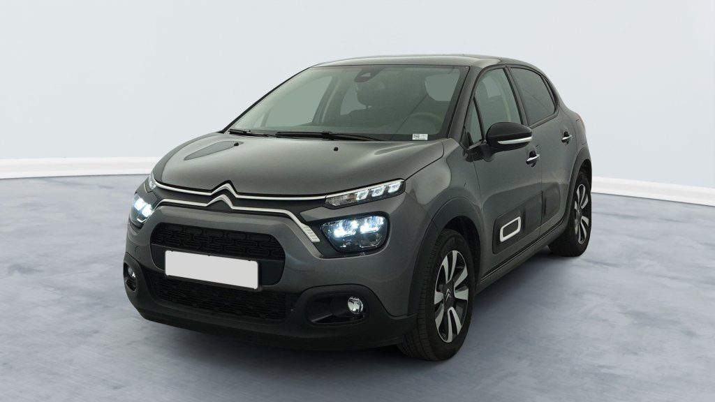 Photo véhicule 1 CITROëN C3 PureTech 110 ch BVM6 Max
