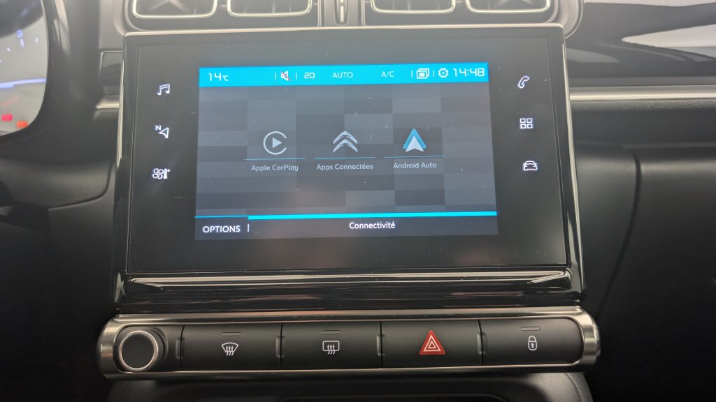Photo véhicule 1 CITROëN C3 PureTech 110 ch BVM6 Max