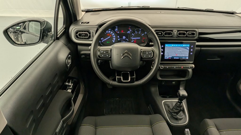 Photo véhicule 1 CITROëN C3 PureTech 110 ch BVM6 Max