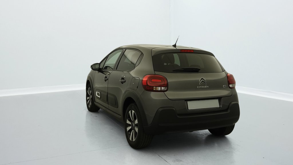 Photo véhicule 1 CITROëN C3 PureTech 110 ch BVM6 Max