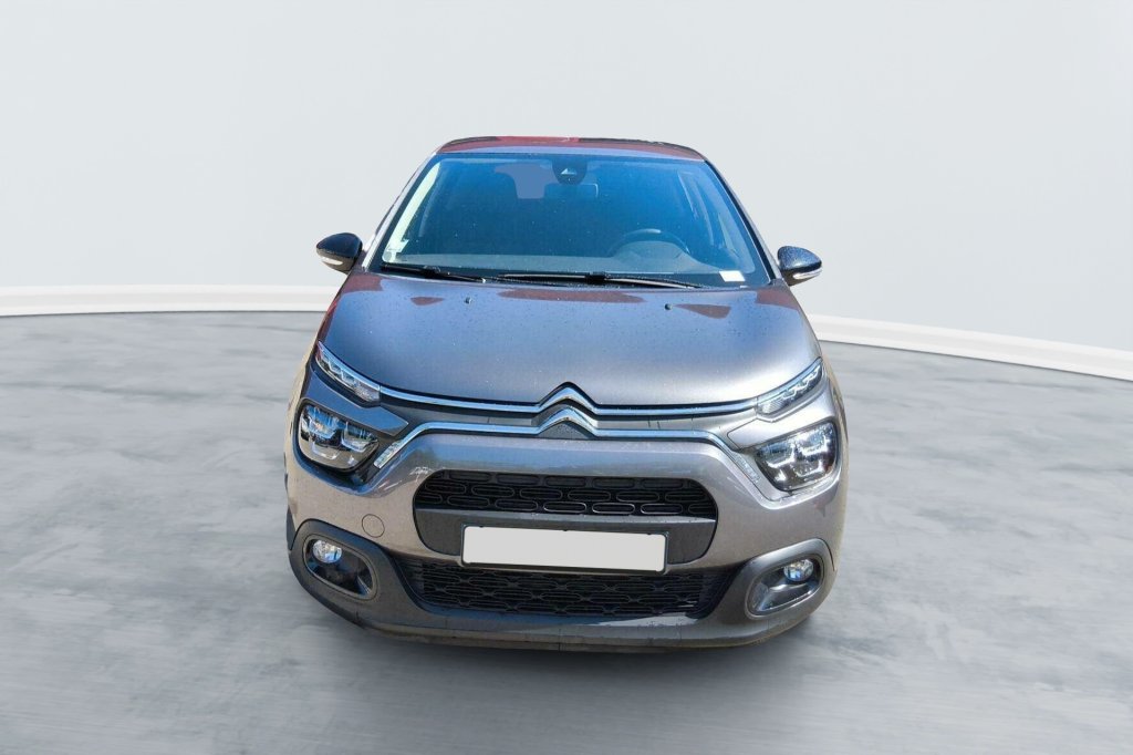 Photo véhicule 1 CITROëN C3 PureTech 110 ch BVM6 Max