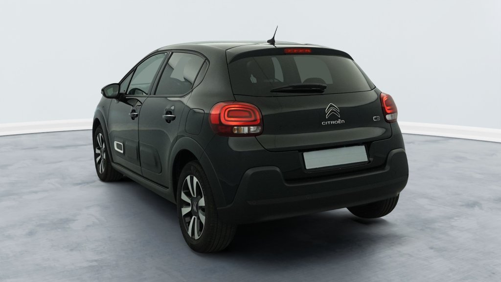 Photo véhicule 1 CITROëN C3 PureTech 110 ch BVM6 Max