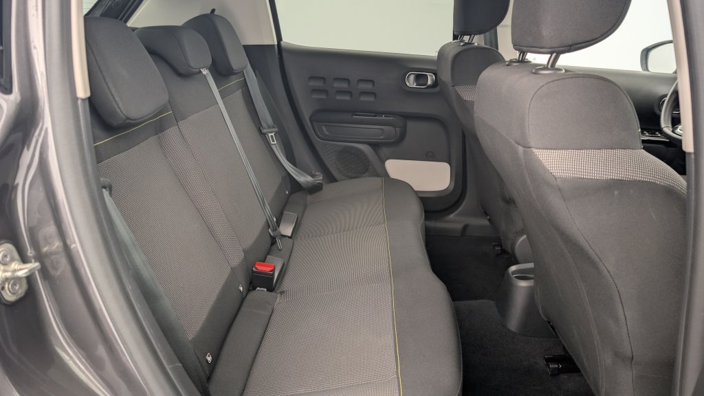 Photo véhicule 1 CITROëN C3 PureTech 110 ch BVM6 Max