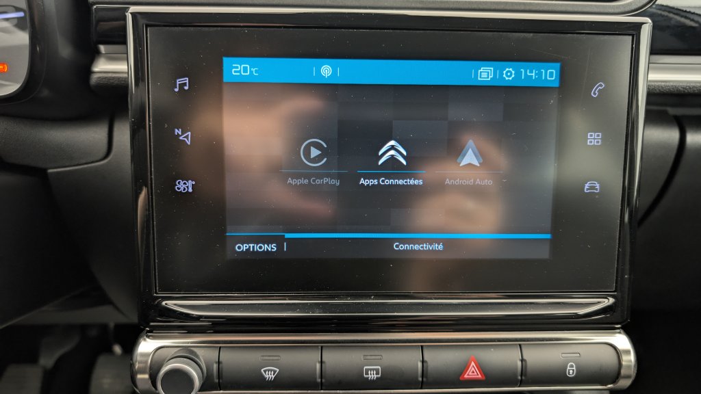 Photo véhicule 1 CITROëN C3 PureTech 110 ch BVM6 Max