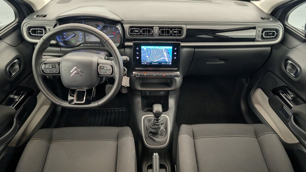 Photo véhicule 1 CITROëN C3 PureTech 110 ch BVM6 Max