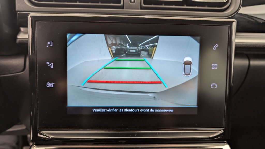 Photo véhicule 1 CITROëN C3 PureTech 110 ch BVM6 Max