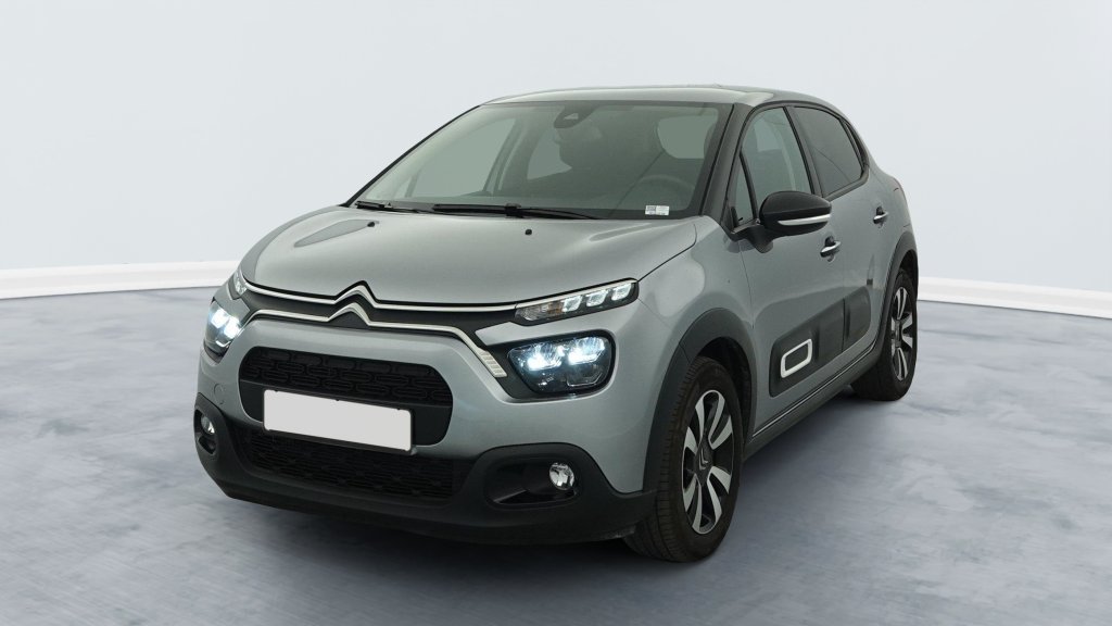 Photo véhicule 1 CITROëN C3 PureTech 110 ch BVM6 Max