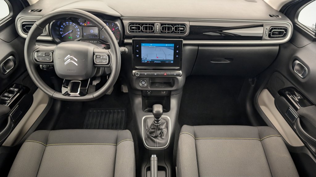 Photo véhicule 1 CITROëN C3 PureTech 110 ch BVM6 Max