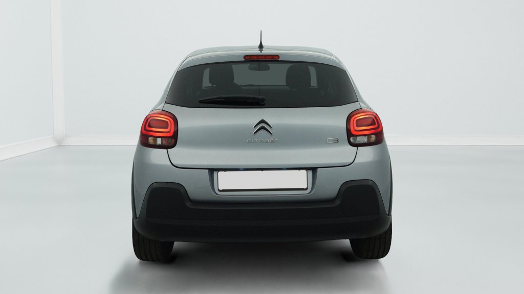 Photo véhicule 1 CITROëN C3 PureTech 110 ch BVM6 Max