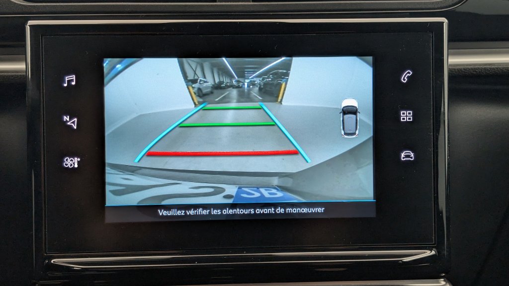 Photo véhicule 1 CITROëN C3 PureTech 110 ch BVM6 Max