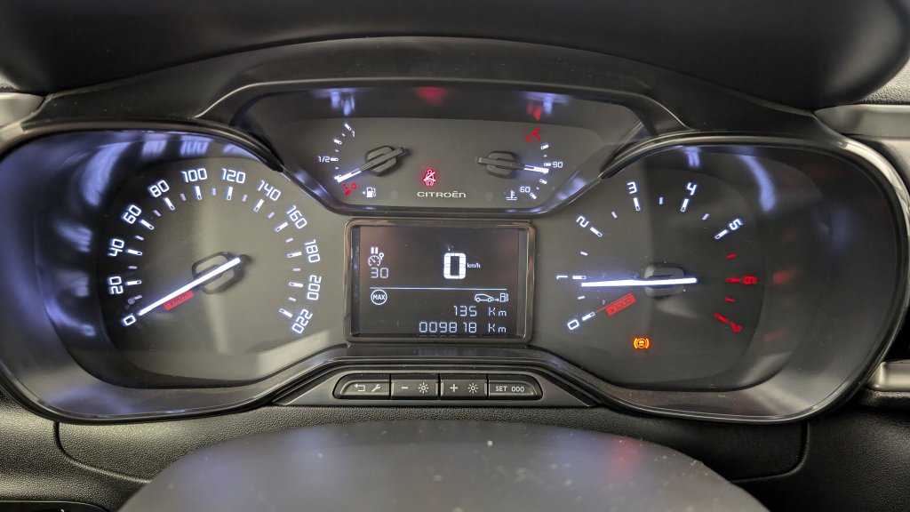 Photo véhicule 1 CITROëN C3 PureTech 110 ch BVM6 Max