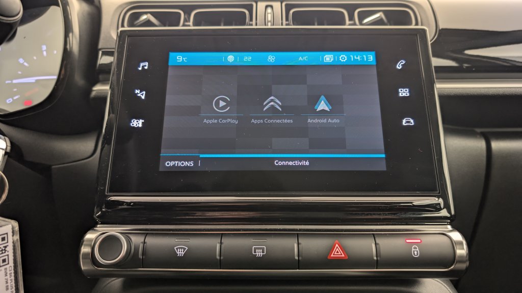 Photo véhicule 1 CITROëN C3 PureTech 110 BVM6 Plus