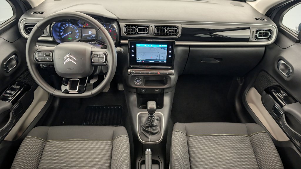 Photo véhicule 1 CITROëN C3 PureTech 110 ch BVM6 Max