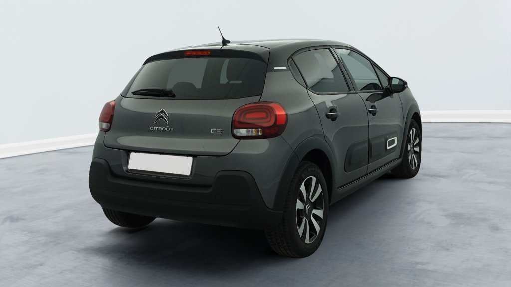 Photo véhicule 1 CITROëN C3 PureTech 110 ch BVM6 Max