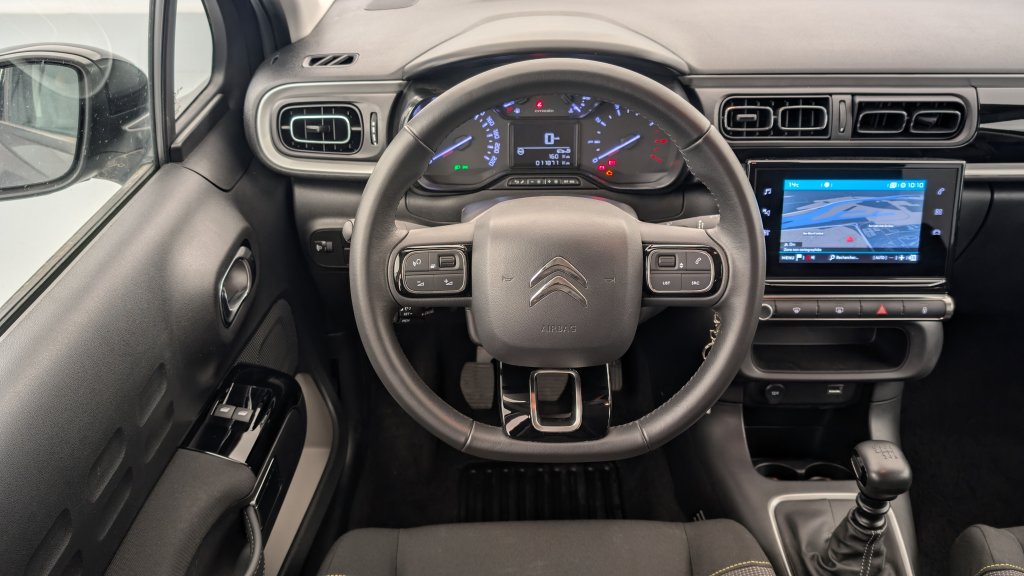Photo véhicule 1 CITROëN C3 PureTech 110 ch BVM6 Max