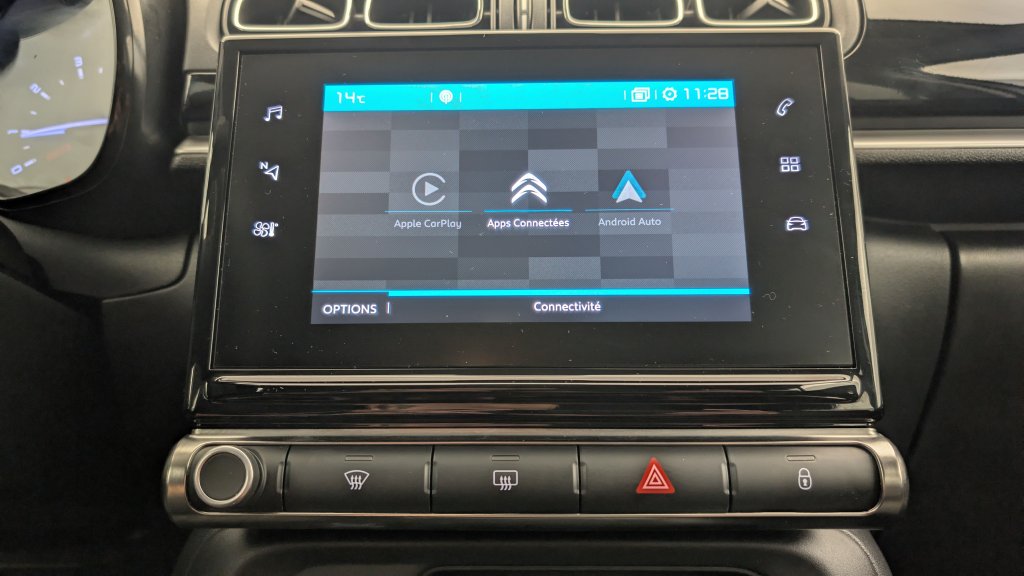 Photo véhicule 1 CITROëN C3 PureTech 110 ch BVM6 Max