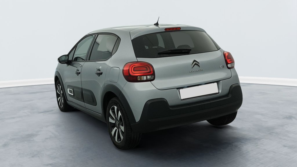 Photo véhicule 1 CITROëN C3 PureTech 110 ch BVM6 Max