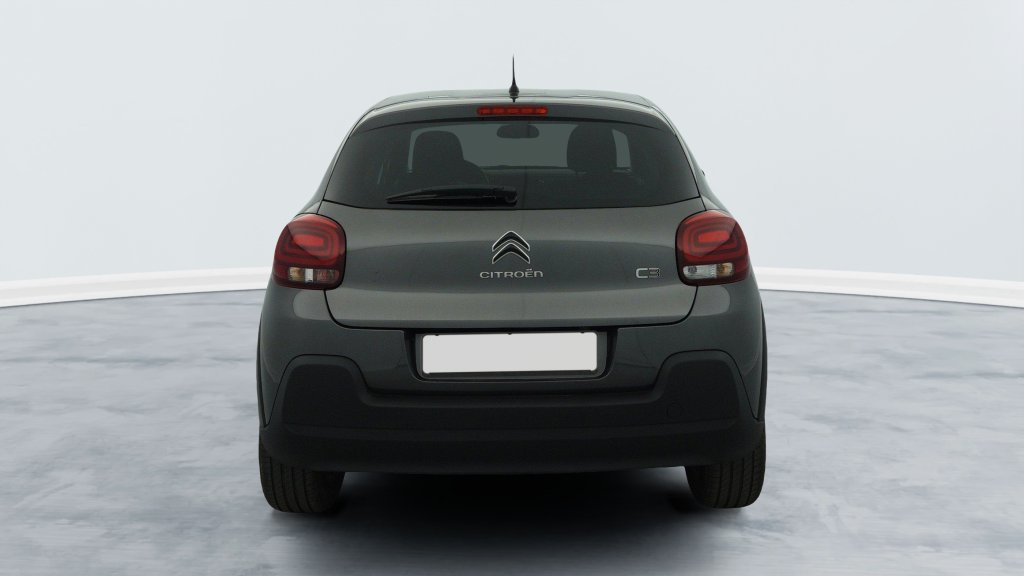 Photo véhicule 1 CITROëN C3 PureTech 110 ch BVM6 Max