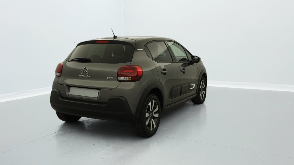 Photo véhicule 1 CITROëN C3 PureTech 110 S S BVM6 Shine