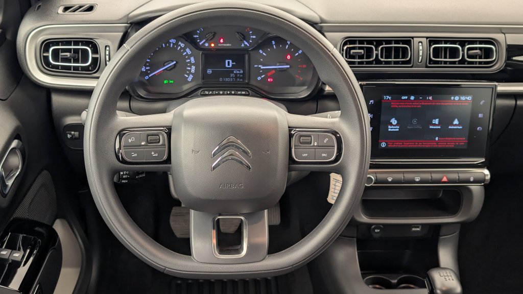 Photo véhicule 1 CITROëN C3 PureTech 110 ch BVM6 Max
